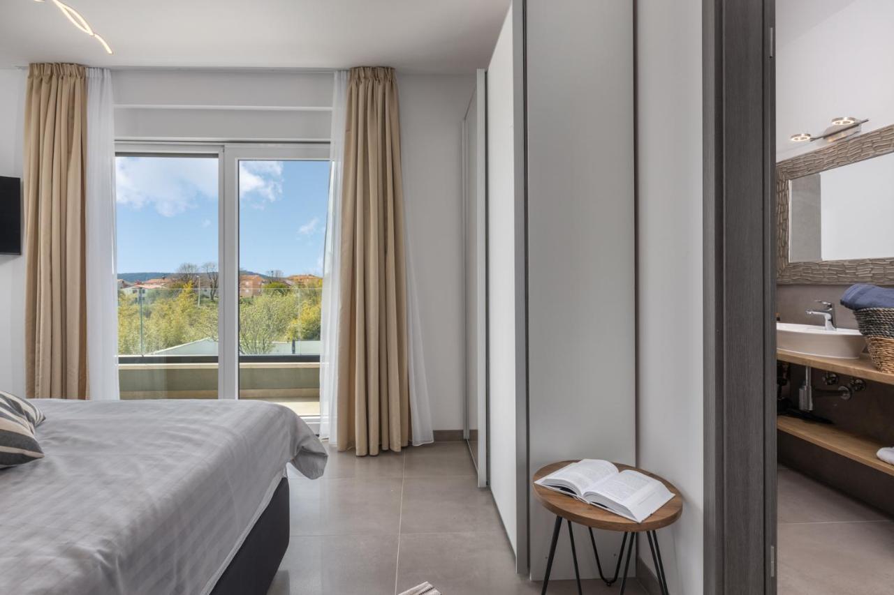 Villa Dunja Medulin Eksteriør bilde