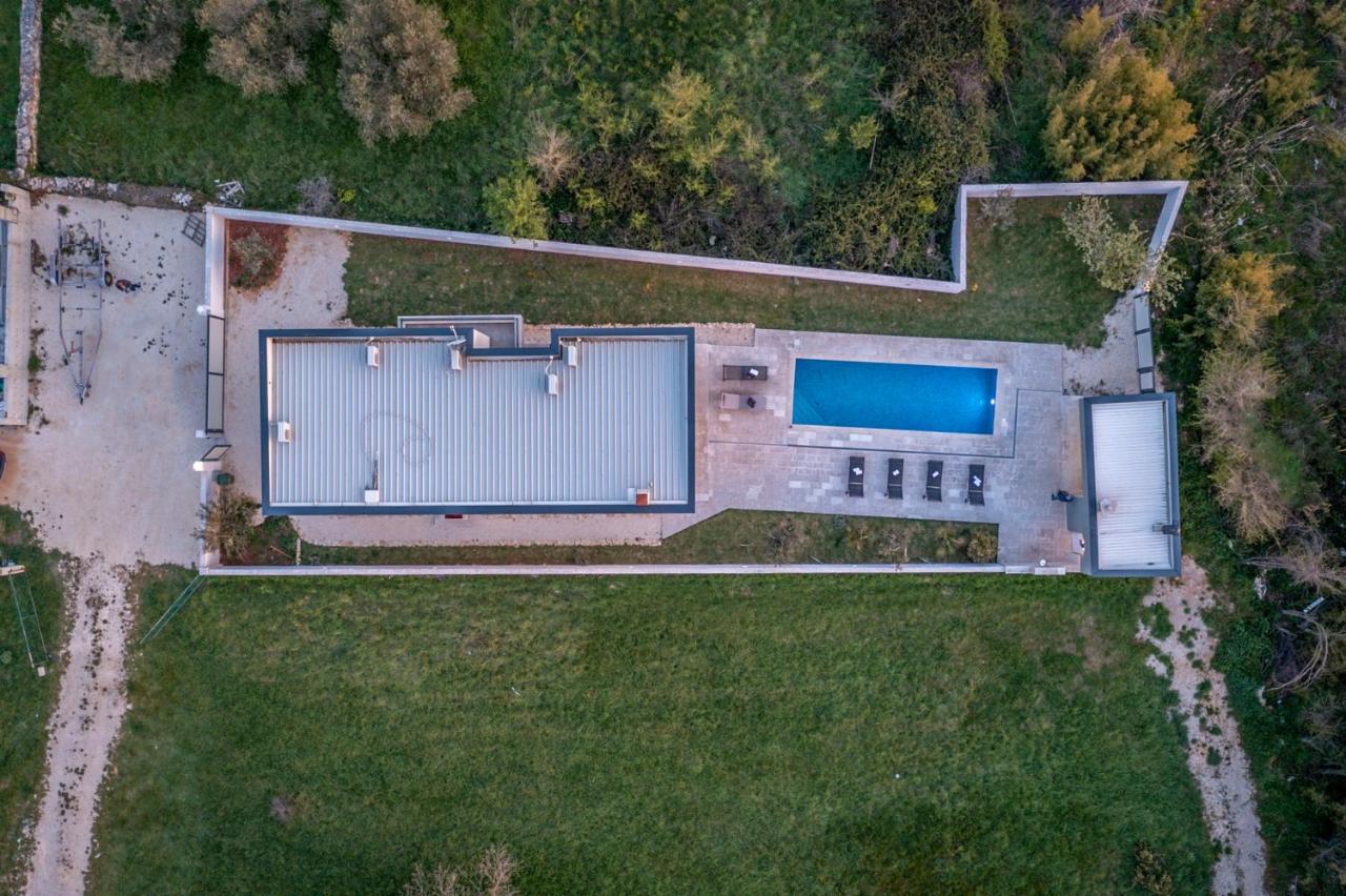 Villa Dunja Medulin Eksteriør bilde