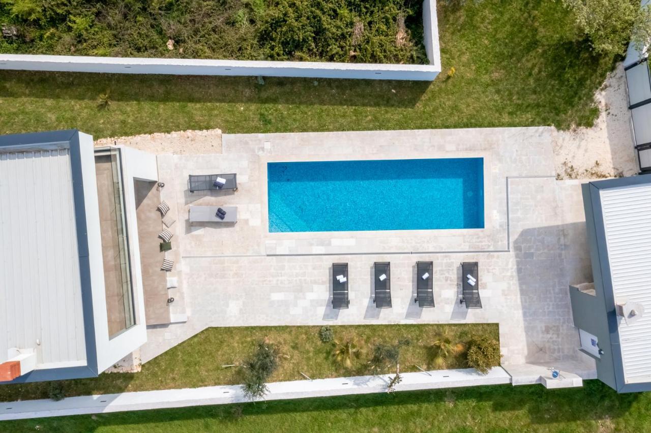 Villa Dunja Medulin Eksteriør bilde